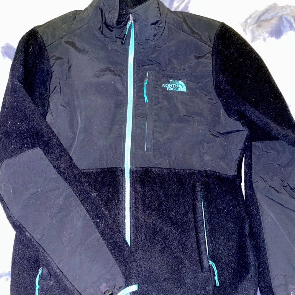 NORTHFACE zip up jacket